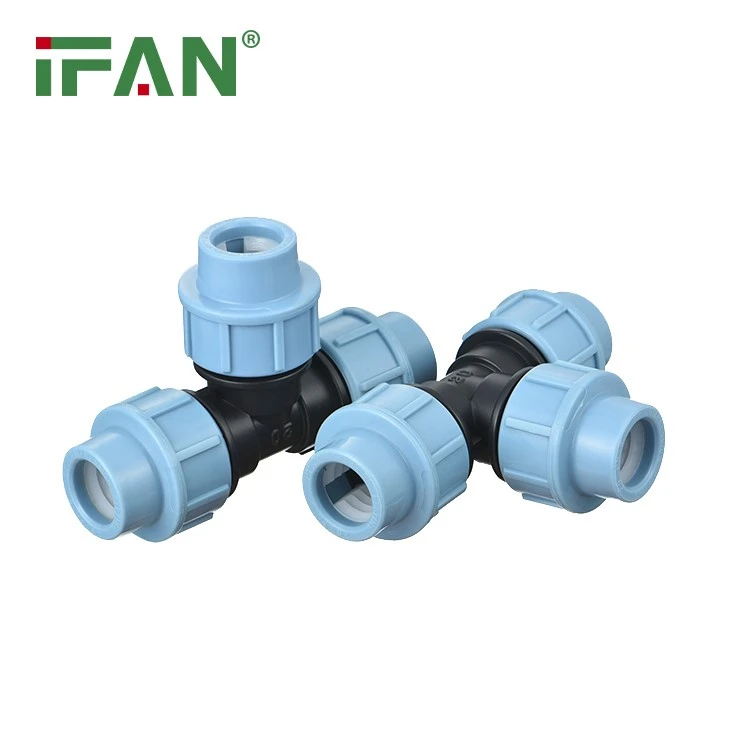 HDPE Fittings 140 HDPE Fittings 140