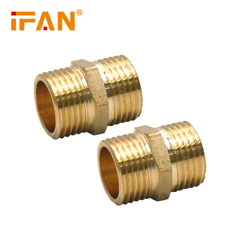Brass Pipe Fitting 230 Brass Pipe Fitting 230