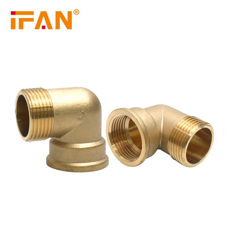 Brass Pipe Fitting 252 Brass Pipe Fitting 252