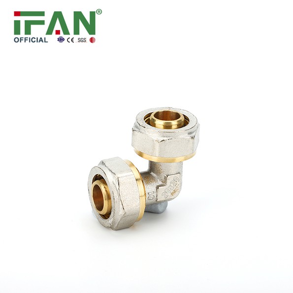 PEX Compression Fitting Elbow PEX Compression Fitting Elbow