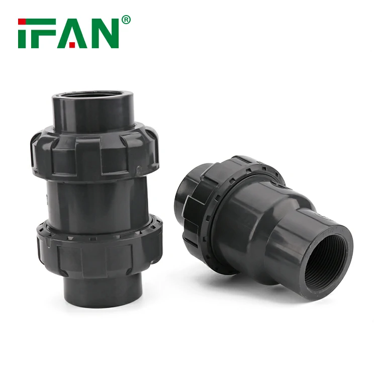 PVC Check Valve 3 PVC Check Valve 3