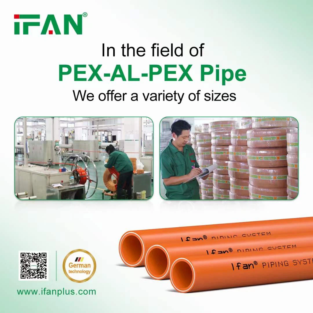IFAN PEX-AL-PEX Pipes IFAN PEX-AL-PEX Pipes