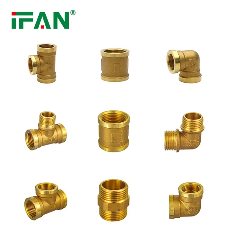 Tube Fitting Brass Tube Fitting Brass