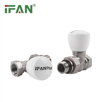 CW617 真鍮ラジエーターバルブ