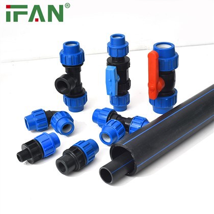管継手 HDPE