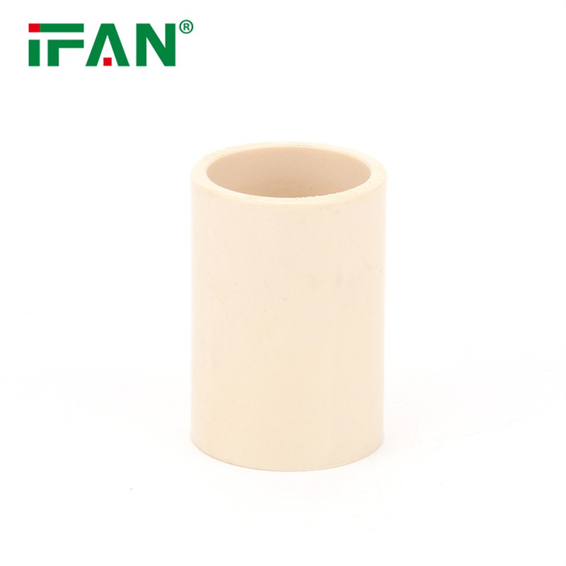 CPVCプラスチックソケットフィッティング