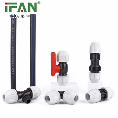 HDPE パイプ継手の音響性能と騒音制御戦略
