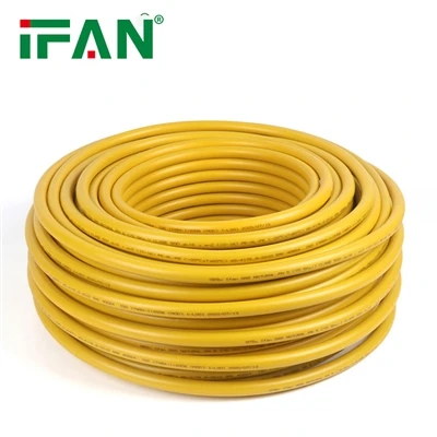 IFAN 黄色ガス管