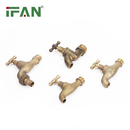 真鍮製のビブコック