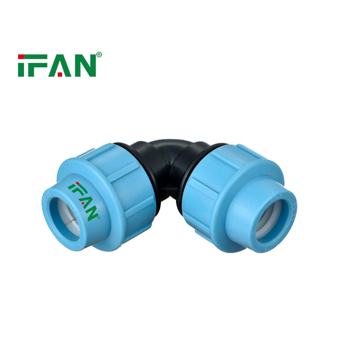工場直接の HDPE フィッティング