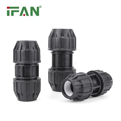 プラスチック HDPE パイプ継手ソケット