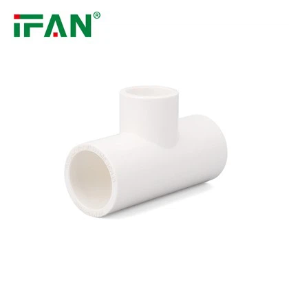 プラスチック UPVC パイプ継手ティー