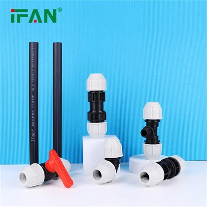 REHOME HDPE パイプ継手