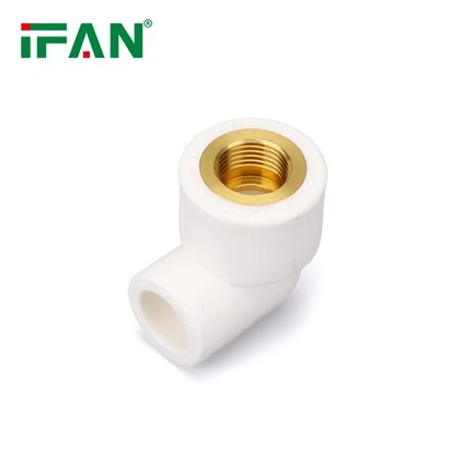 白色配管継手